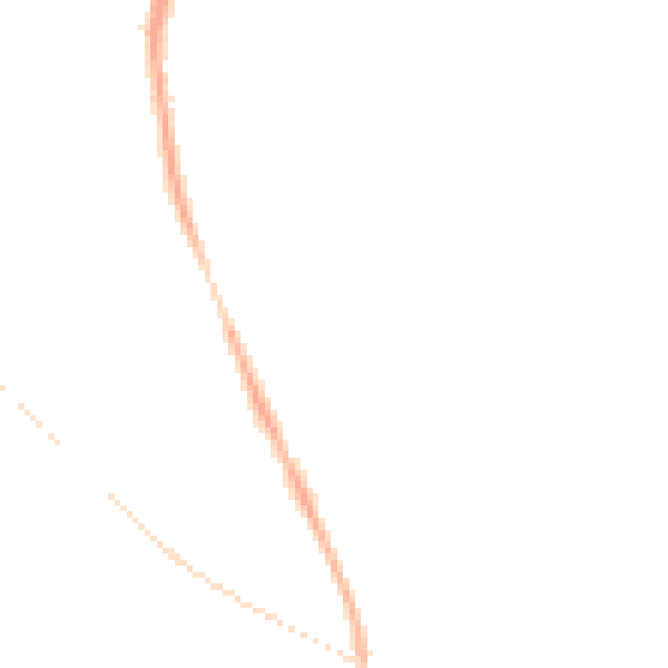 Night-time road noise heatmap for CB24 9YQ