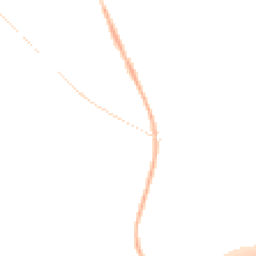 Night-time road noise heatmap for CB24 9YS