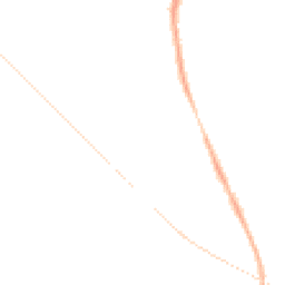 Night-time road noise heatmap for CB24 9YY