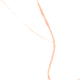 Night-time road noise heatmap for CB24 9ZT