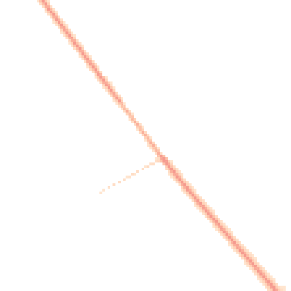 Daytime road noise heatmap for CB25 0AP