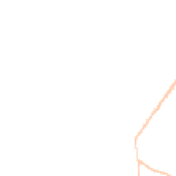 Night-time road noise heatmap for CB25 0ED
