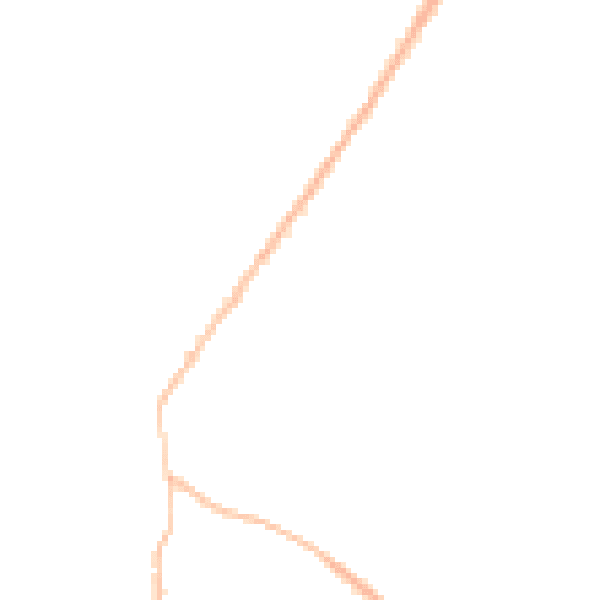 Night-time road noise heatmap for CB25 0JL