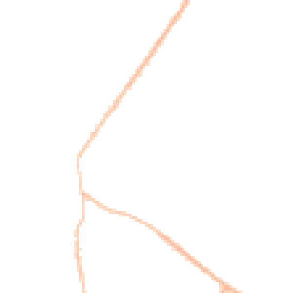 Night-time road noise heatmap for CB25 0JP