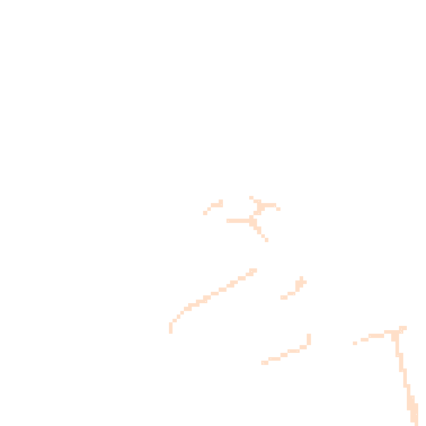 Daytime road noise heatmap for CB25 9EL