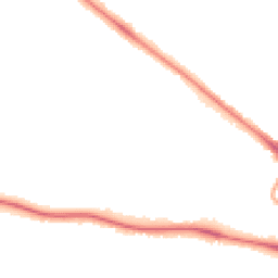 Night-time road noise heatmap for CB3 0DX