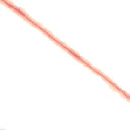 Night-time road noise heatmap for CB3 0EA