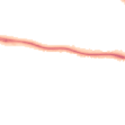 Night-time road noise heatmap for CB3 0EN