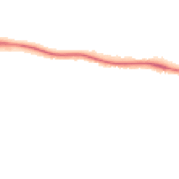 Night-time road noise heatmap for CB3 0EQ