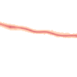 Night-time road noise heatmap for CB3 0EW