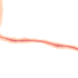 Night-time road noise heatmap for CB3 0EX