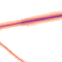 Night-time road noise heatmap for CB3 0FW