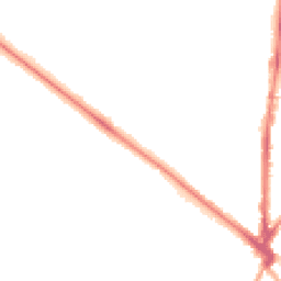 Night-time road noise heatmap for CB3 0JA