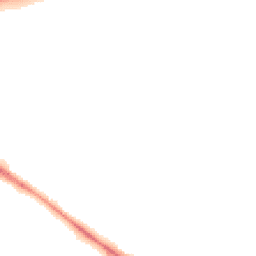 Night-time road noise heatmap for CB3 0NF