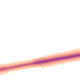 Night-time road noise heatmap for CB3 0PH