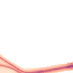 Night-time road noise heatmap for CB3 0PZ