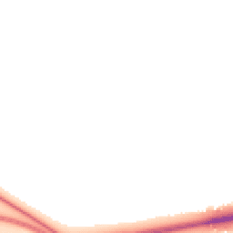 Night-time road noise heatmap for CB3 0RY