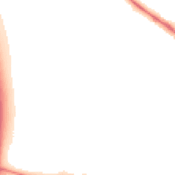 Night-time road noise heatmap for CB3 1AS