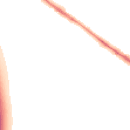 Night-time road noise heatmap for CB3 1BD