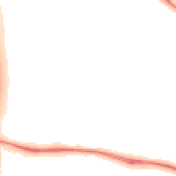 Night-time road noise heatmap for CB3 1TY