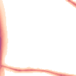 Night-time road noise heatmap for CB3 1TZ