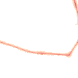 Night-time road noise heatmap for CB3 9AS