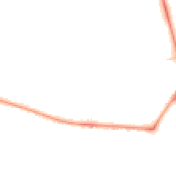 Night-time road noise heatmap for CB3 9AT