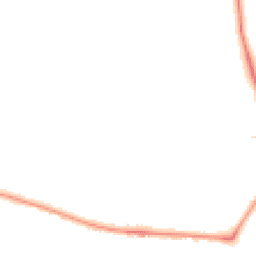 Night-time road noise heatmap for CB3 9BD