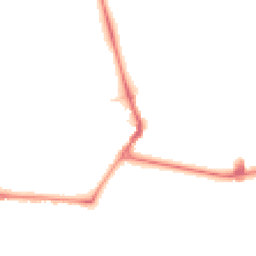 Night-time road noise heatmap for CB3 9HF