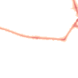 Night-time road noise heatmap for CB3 9LB
