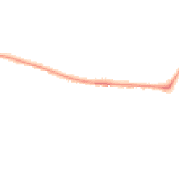 Night-time road noise heatmap for CB3 9LW