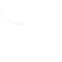 Night-time road noise heatmap for CB3 9NF