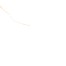 Night-time road noise heatmap for CB3 9NG