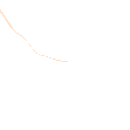 Night-time road noise heatmap for CB3 9NH