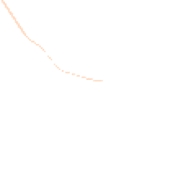 Night-time road noise heatmap for CB3 9NS