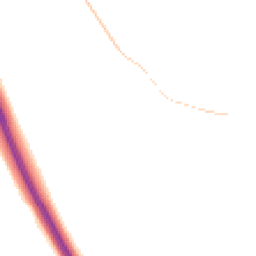 Night-time road noise heatmap for CB3 9NY