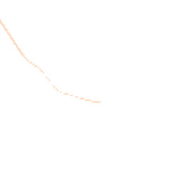 Night-time road noise heatmap for CB3 9NZ
