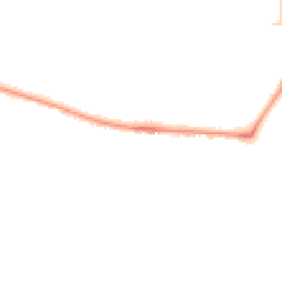 Night-time road noise heatmap for CB3 9QR