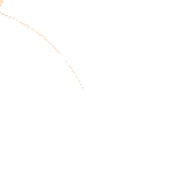 Night-time road noise heatmap for CB4 0AE