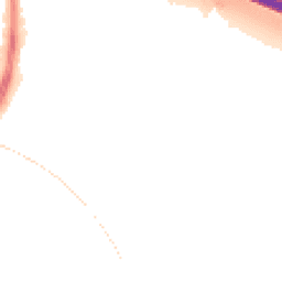 Night-time road noise heatmap for CB4 0DL