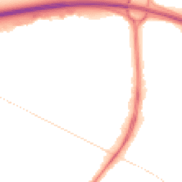 Night-time road noise heatmap for CB4 0GN