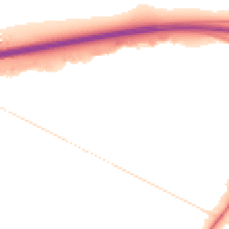 Night-time road noise heatmap for CB4 0XL