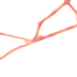 Night-time road noise heatmap for CB4 1AA