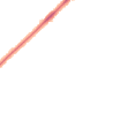 Night-time road noise heatmap for CB4 1DJ