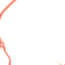 Night-time road noise heatmap for CB4 1FU