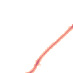 Night-time road noise heatmap for CB4 1FZ