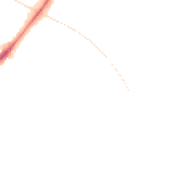 Night-time road noise heatmap for CB4 1GL