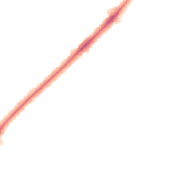 Night-time road noise heatmap for CB4 1LN