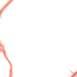 Night-time road noise heatmap for CB4 1NW