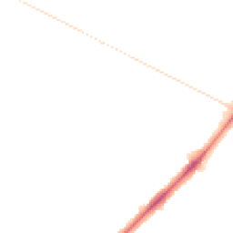 Night-time road noise heatmap for CB4 2NJ